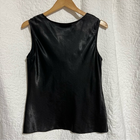 JONES NEW YORK Womens Sleeveless Cowl Neckline Top, Size 10-#343 - Picture 2 of 9